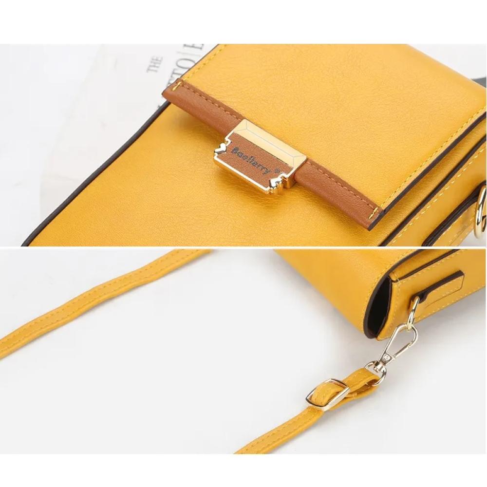 IZMAEL Torba Baellerry CL-25526 - Smeđa 2