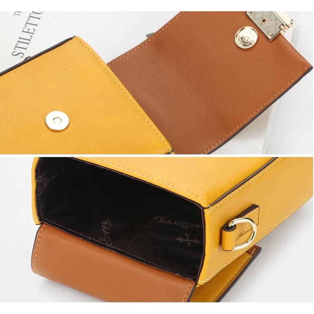 IZMAEL Torba Baellerry CL-25526 - Smeđa 2