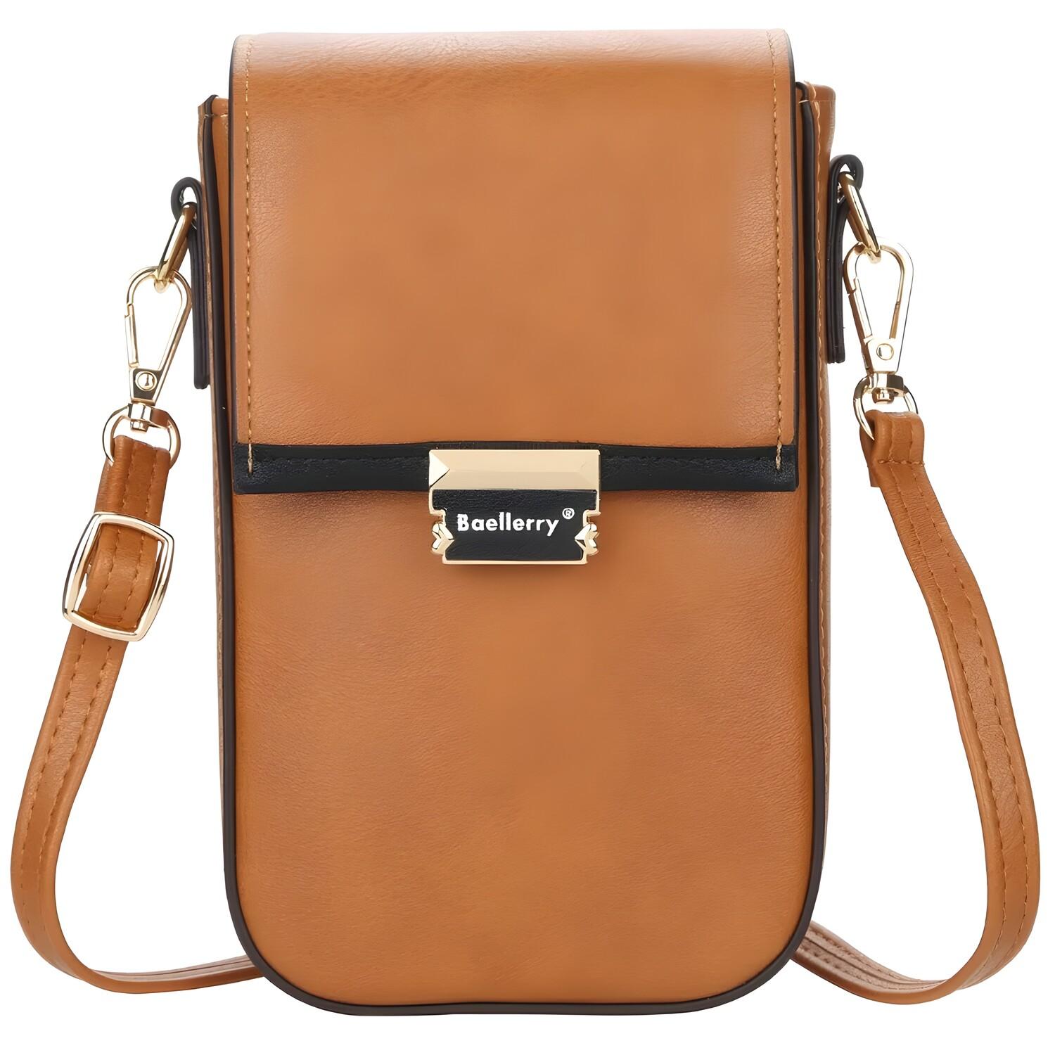 IZMAEL Torba Baellerry CL-25526 - Smeđa 2