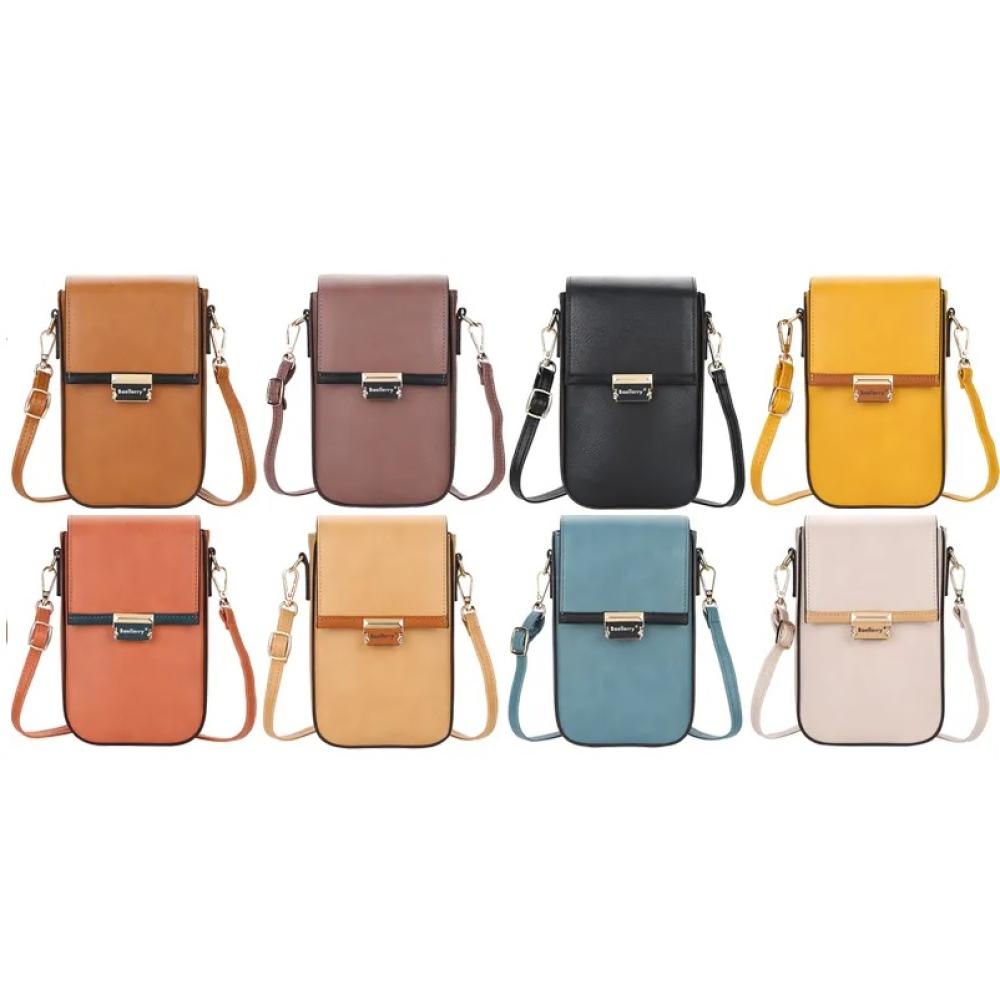 IZMAEL Torba Baellerry CL-25526 - Smeđa 2