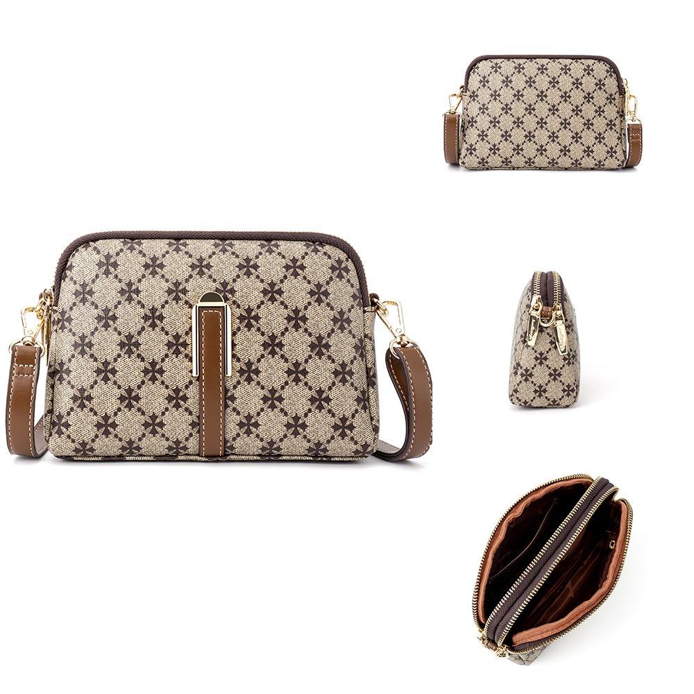 IZMAEL Torba Baellerry SI-35593 - Tamno smeđa