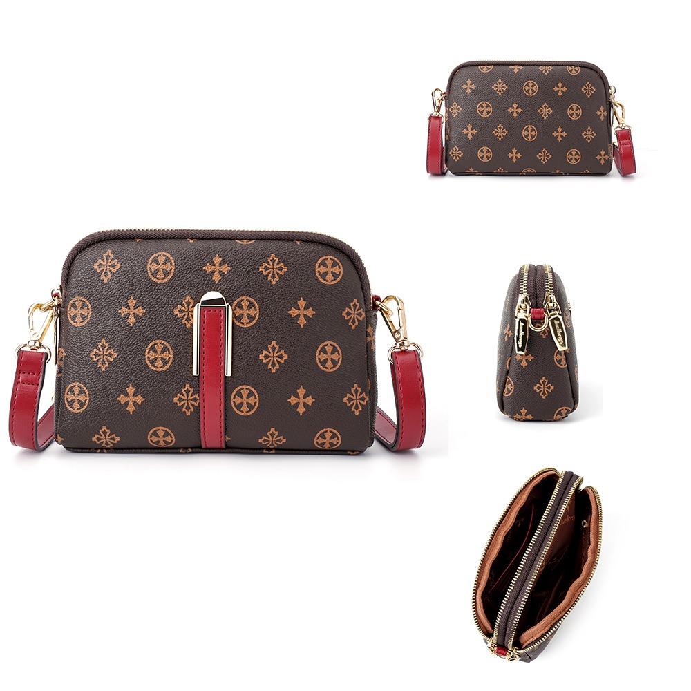 IZMAEL Torba Baellerry SI-35593 - Tamno smeđa