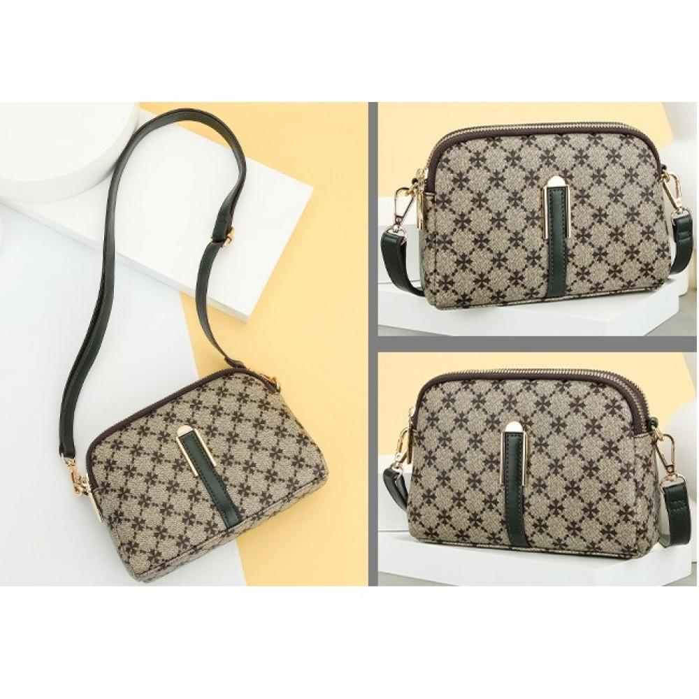 IZMAEL Torba Baellerry SI-35593 - Tamno smeđa