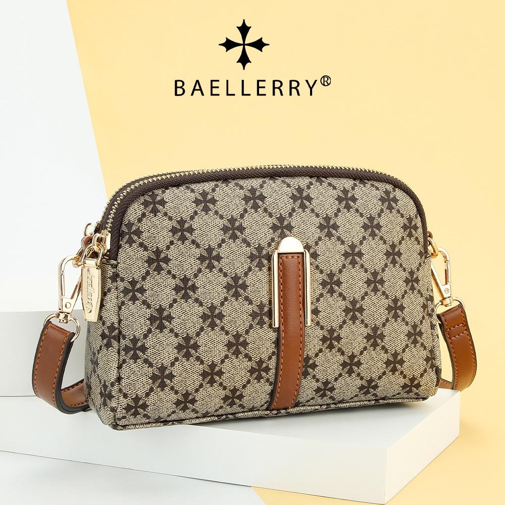 IZMAEL Torba Baellerry SI-35593 - Tamno smeđa