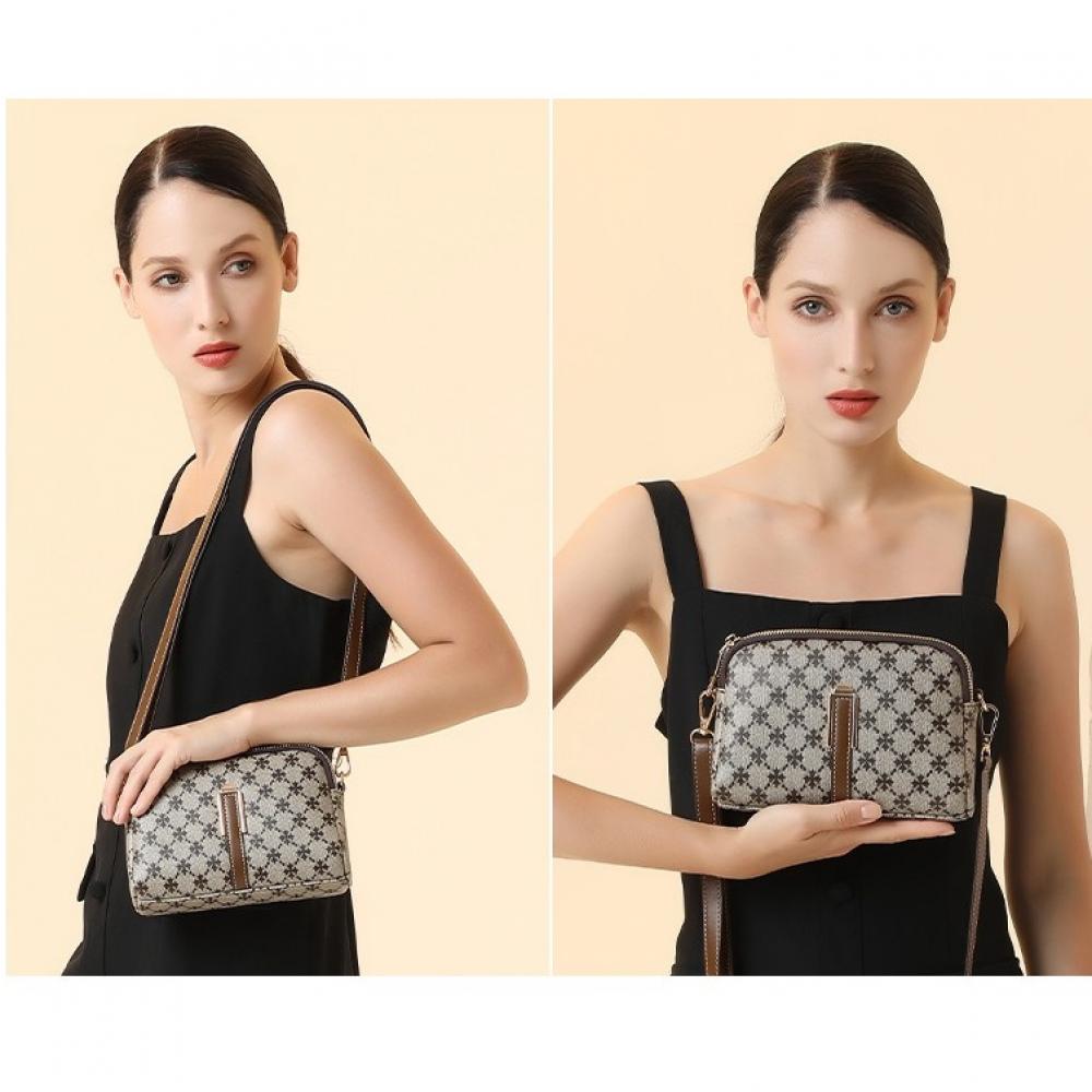 IZMAEL Torba Baellerry SI-35593 - Tamno smeđa