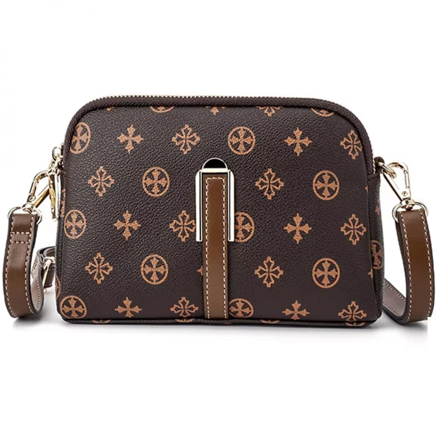 IZMAEL Torba Baellerry SI-35593 - Tamno smeđa