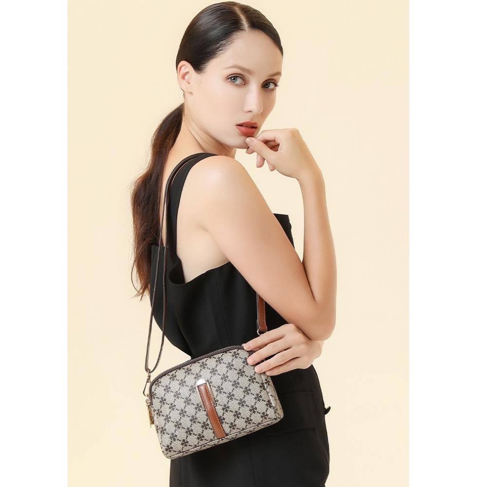 IZMAEL Torba Baellerry SI-35593 - Tamno smeđa