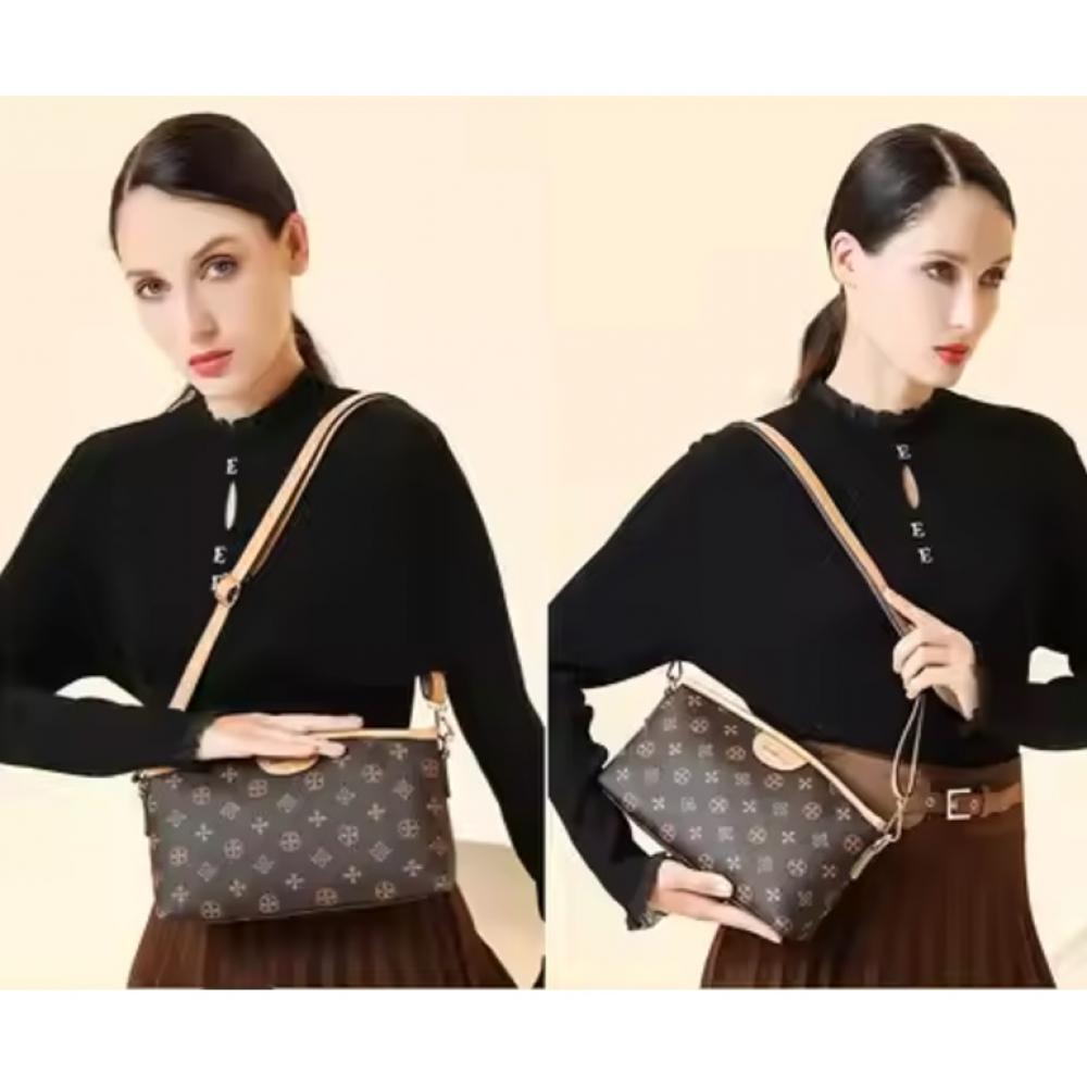 IZMAEL Torba Baellerry DE-35683 - Smeđa