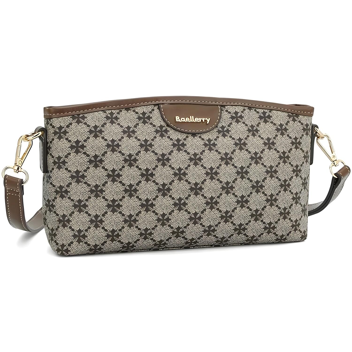 IZMAEL Torba Baellerry DE-35683 - Smeđa