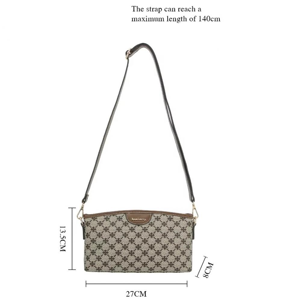 IZMAEL Torba Baellerry DE-35683 - Smeđa