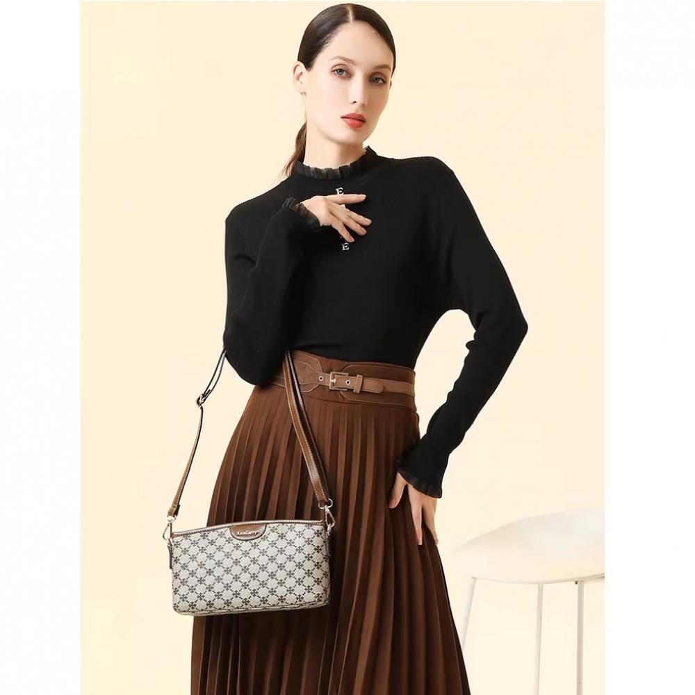 IZMAEL Torba Baellerry DE-35683 - Smeđa