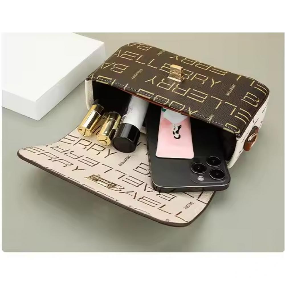 IZMAEL Torba Baellerry DE-35683 - Smeđa