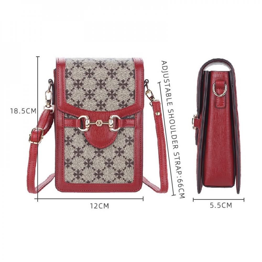 IZMAEL Torba Baellerry MA-35939 - Smeđa