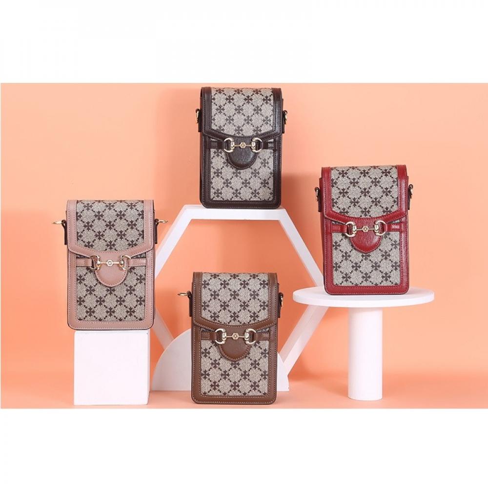 IZMAEL Torba Baellerry MA-35939 - Smeđa