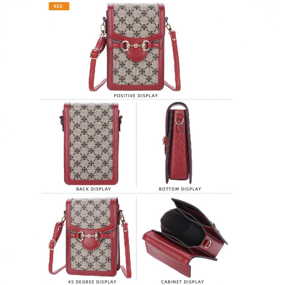 IZMAEL Torba Baellerry MA-35939 - Smeđa