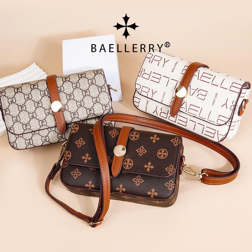 IZMAEL Torba Baellerry UR-36044 - Smeđa 2