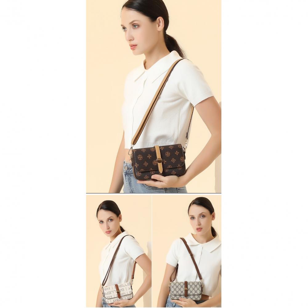 IZMAEL Torba Baellerry UR-36044 - Smeđa 2