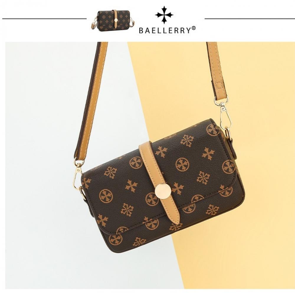 IZMAEL Torba Baellerry UR-36044 - Smeđa 2