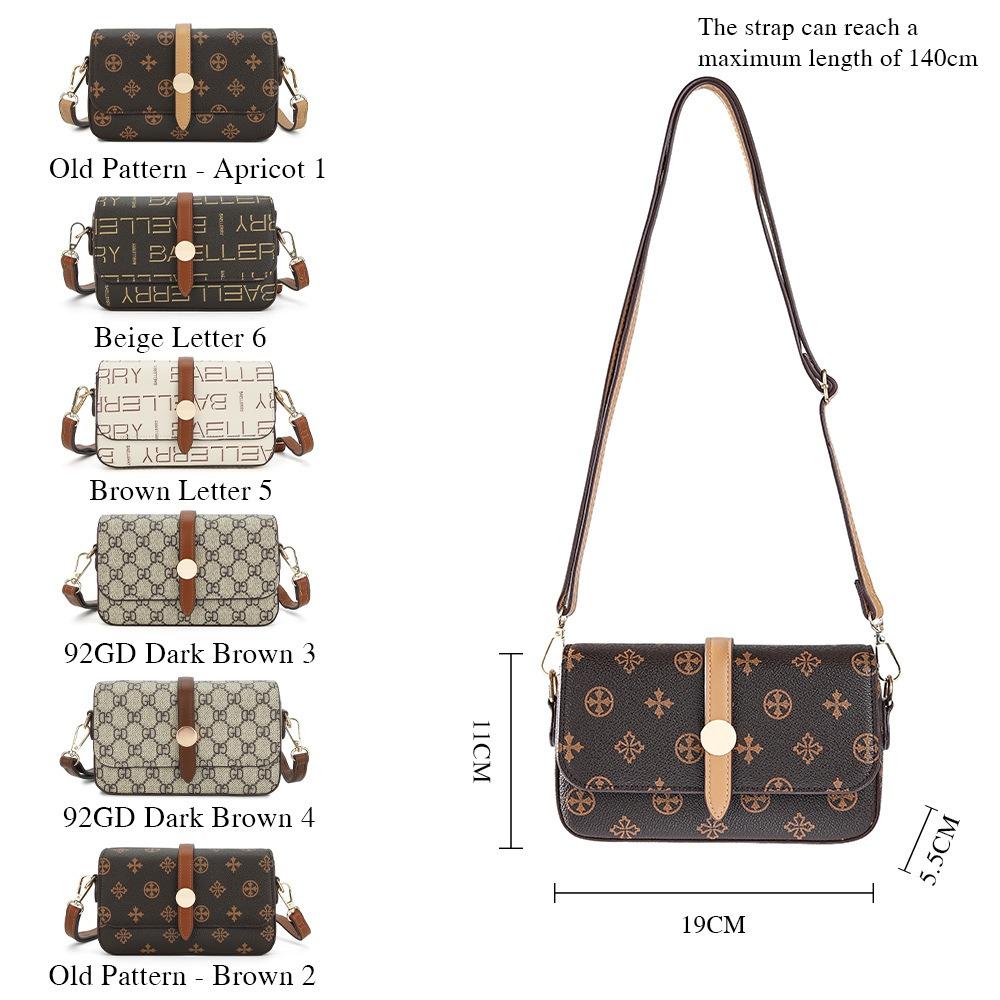 IZMAEL Torba Baellerry UR-36044 - Smeđa 2