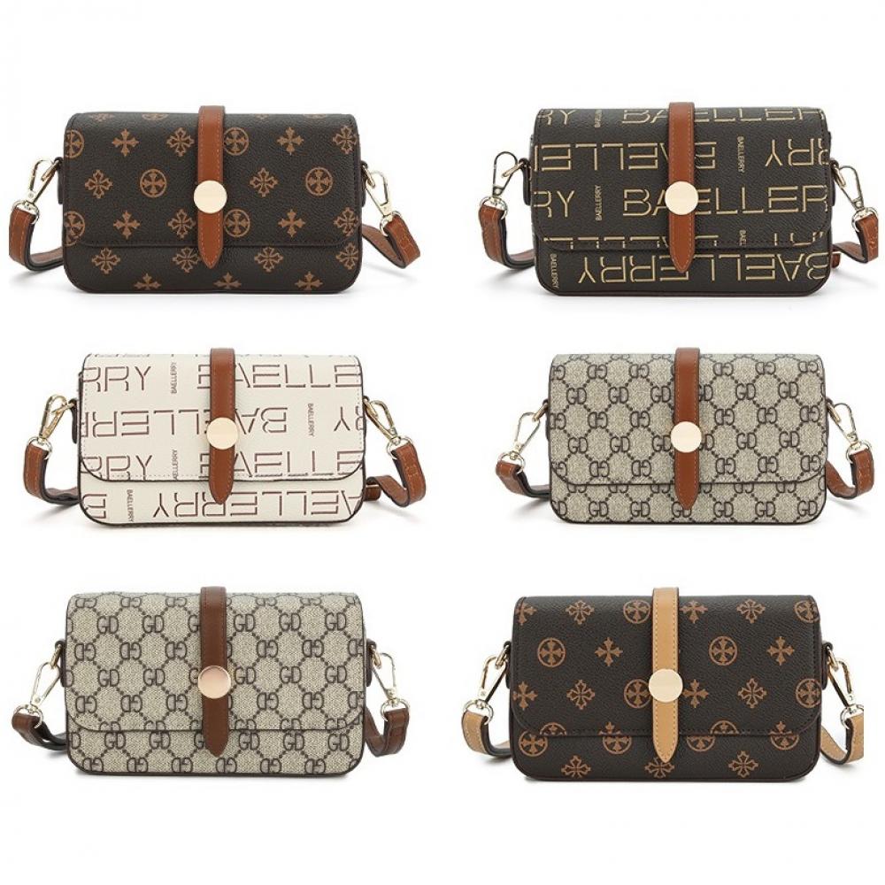 IZMAEL Torba Baellerry UR-36044 - Smeđa 2