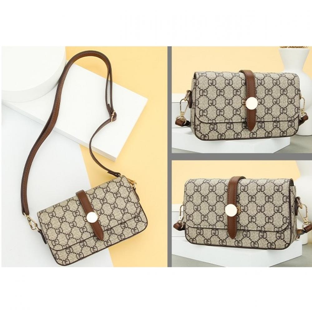 IZMAEL Torba Baellerry UR-36044 - Smeđa 2