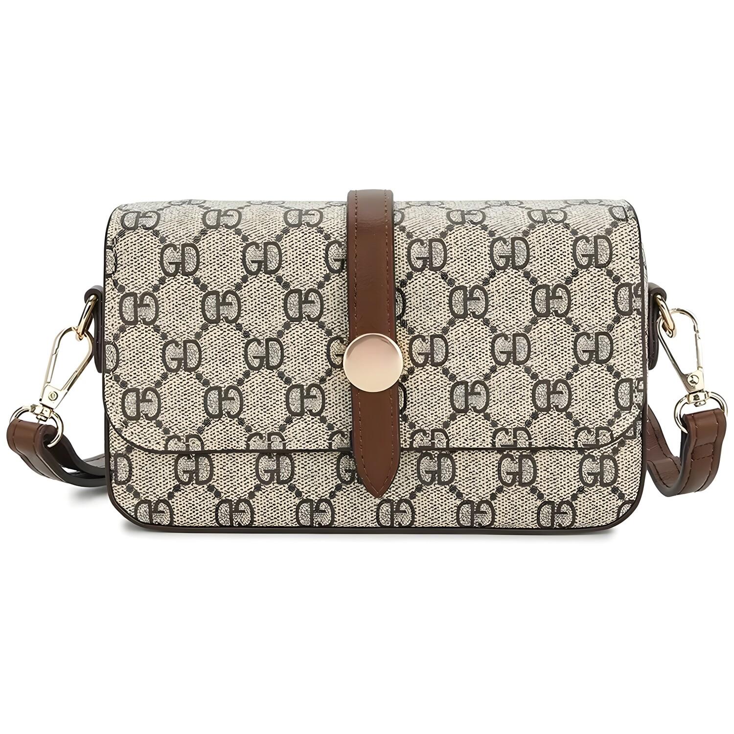 IZMAEL Torba Baellerry UR-36044 - Smeđa 2