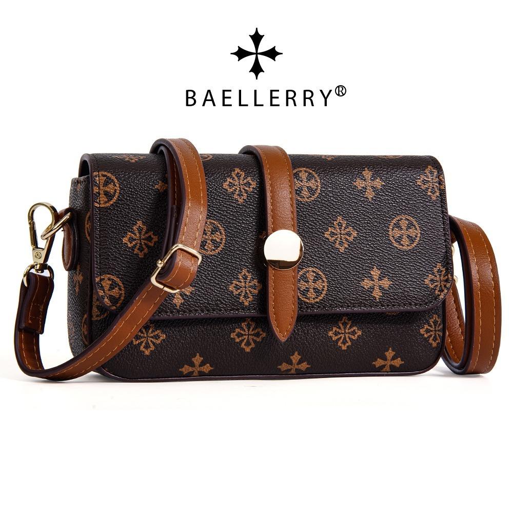 IZMAEL Torba Baellerry UR-36044 - Smeđa 2