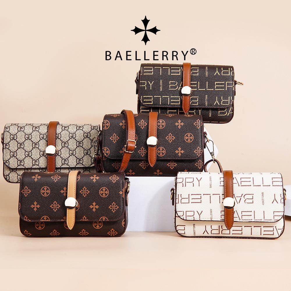 IZMAEL Torba Baellerry UR-36044 - Smeđa 2