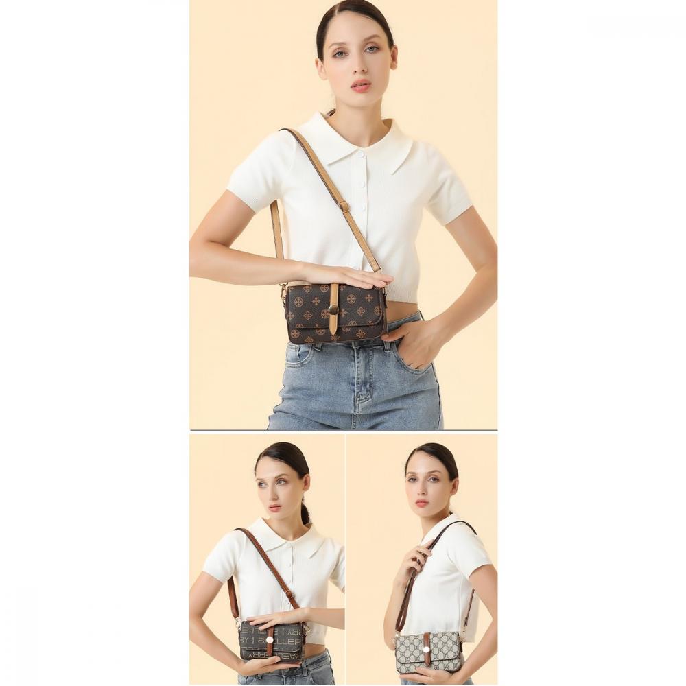 IZMAEL Torba Baellerry UR-36044 - Smeđa 2