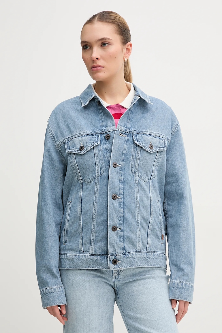 Traper jakna Pepe Jeans BOYFRIEND JACKET