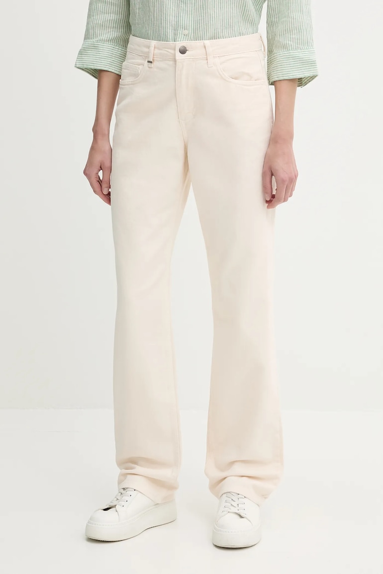 Pamučne traperice United Colors of Benetton