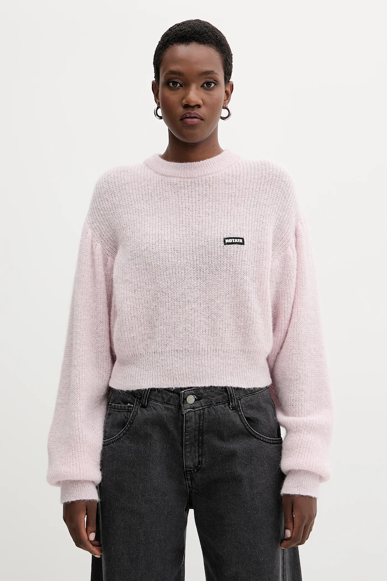Vuneni pulover Rotate