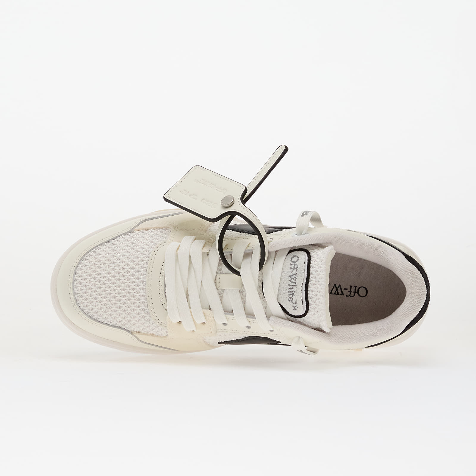 Off-White Slim Out Of Office White/ Black