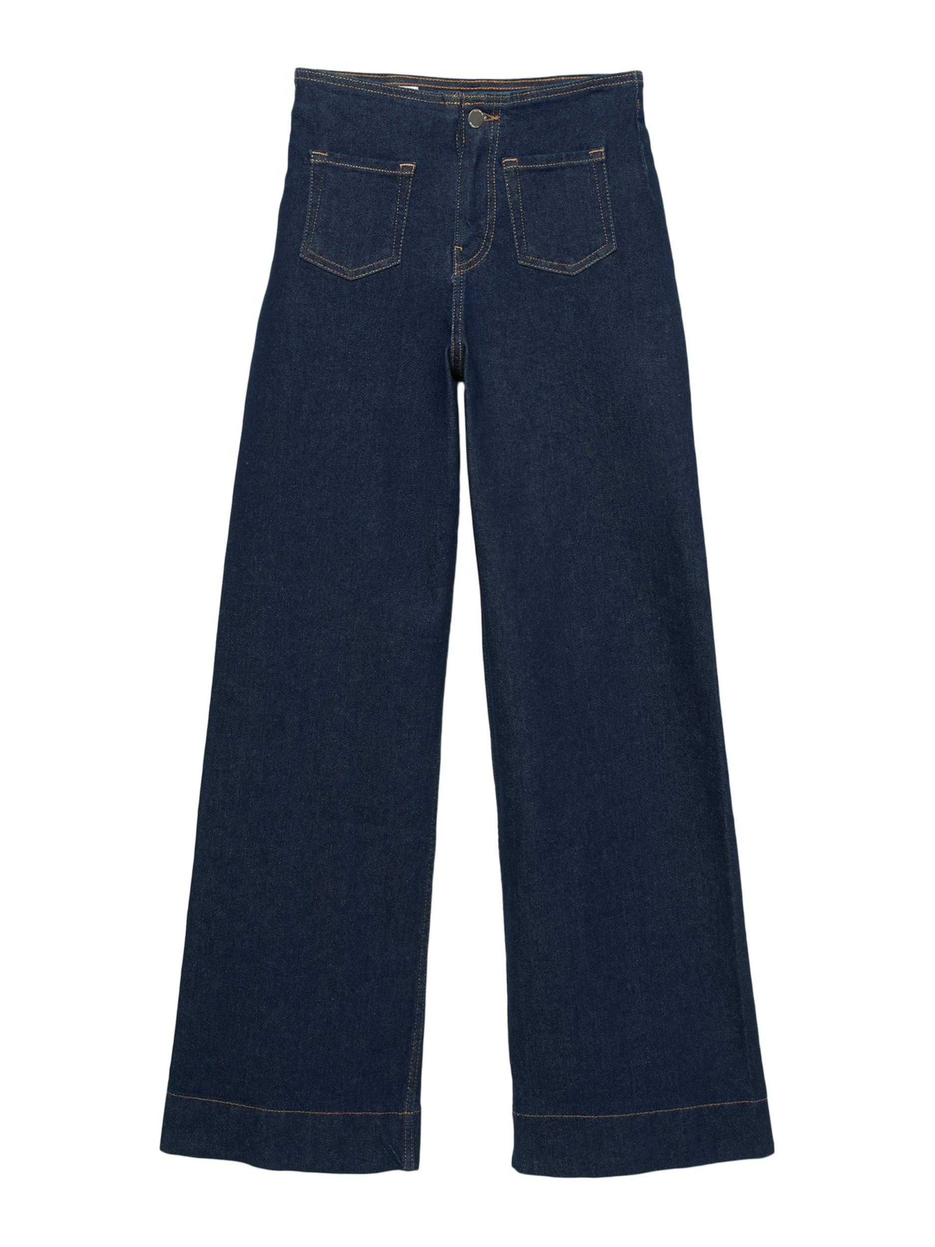 Pull&Bear Traperice mornarsko plava