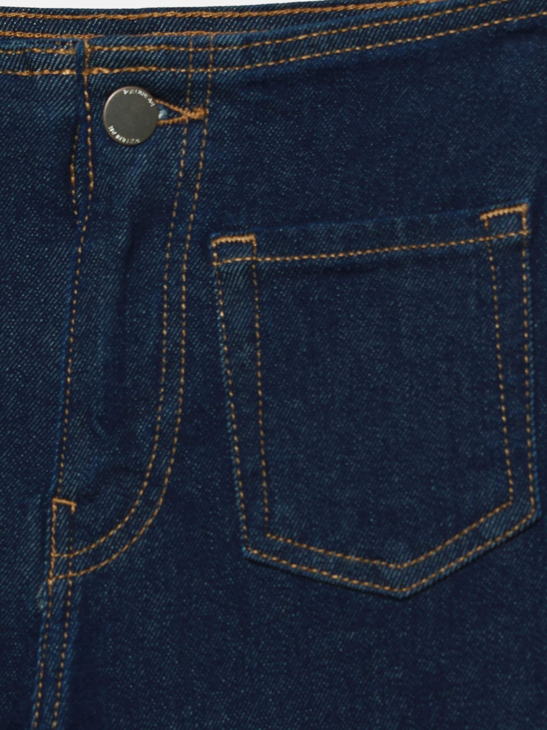 Pull&Bear Traperice mornarsko plava