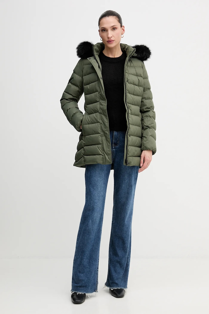 Pulover s dodatkom mohera United Colors of Benetton