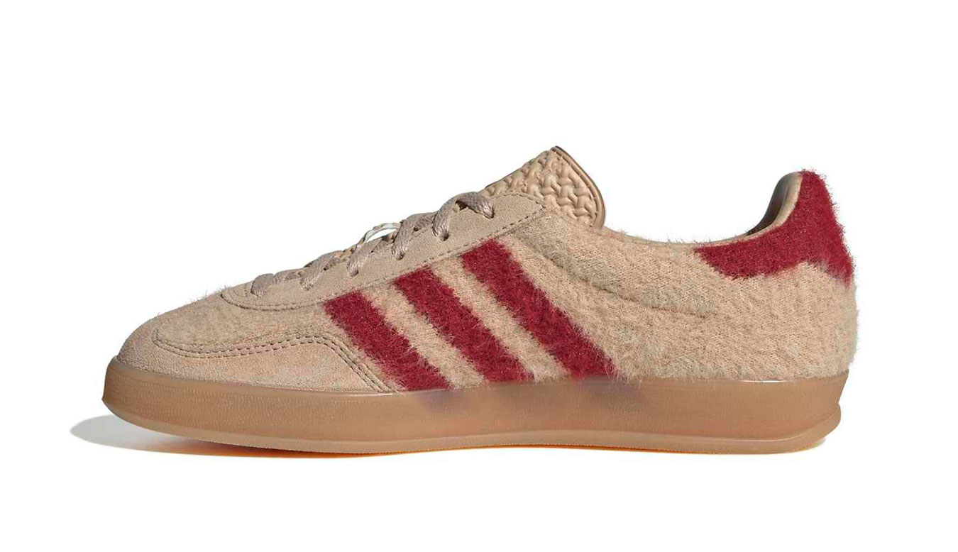 adidas Gazelle Indoor W Žene - Tenisice adidas Originals - Beige - JP8341-5.5
