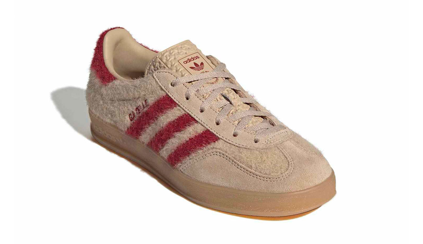 adidas Gazelle Indoor W Žene - Tenisice adidas Originals - Beige - JP8341-5.5