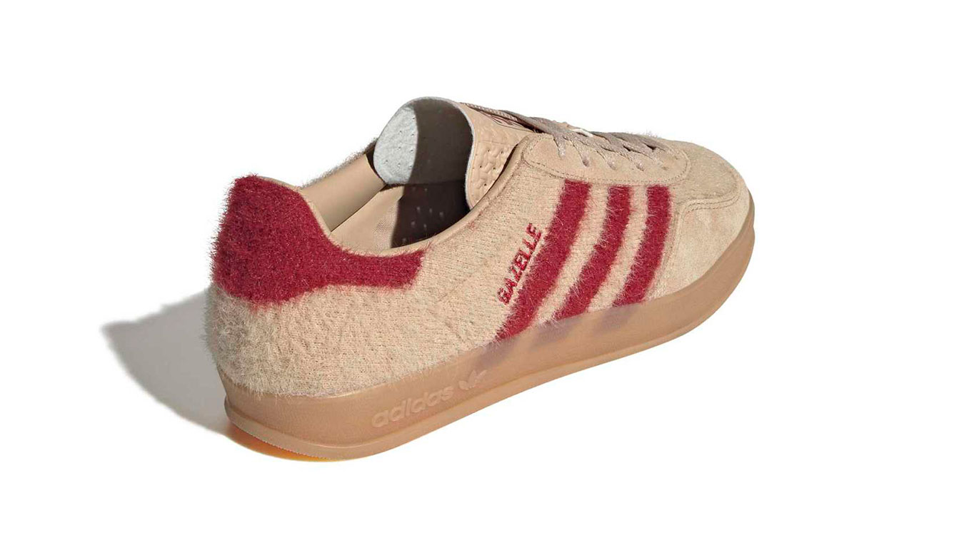 adidas Gazelle Indoor W Žene - Tenisice adidas Originals - Beige - JP8341-5.5