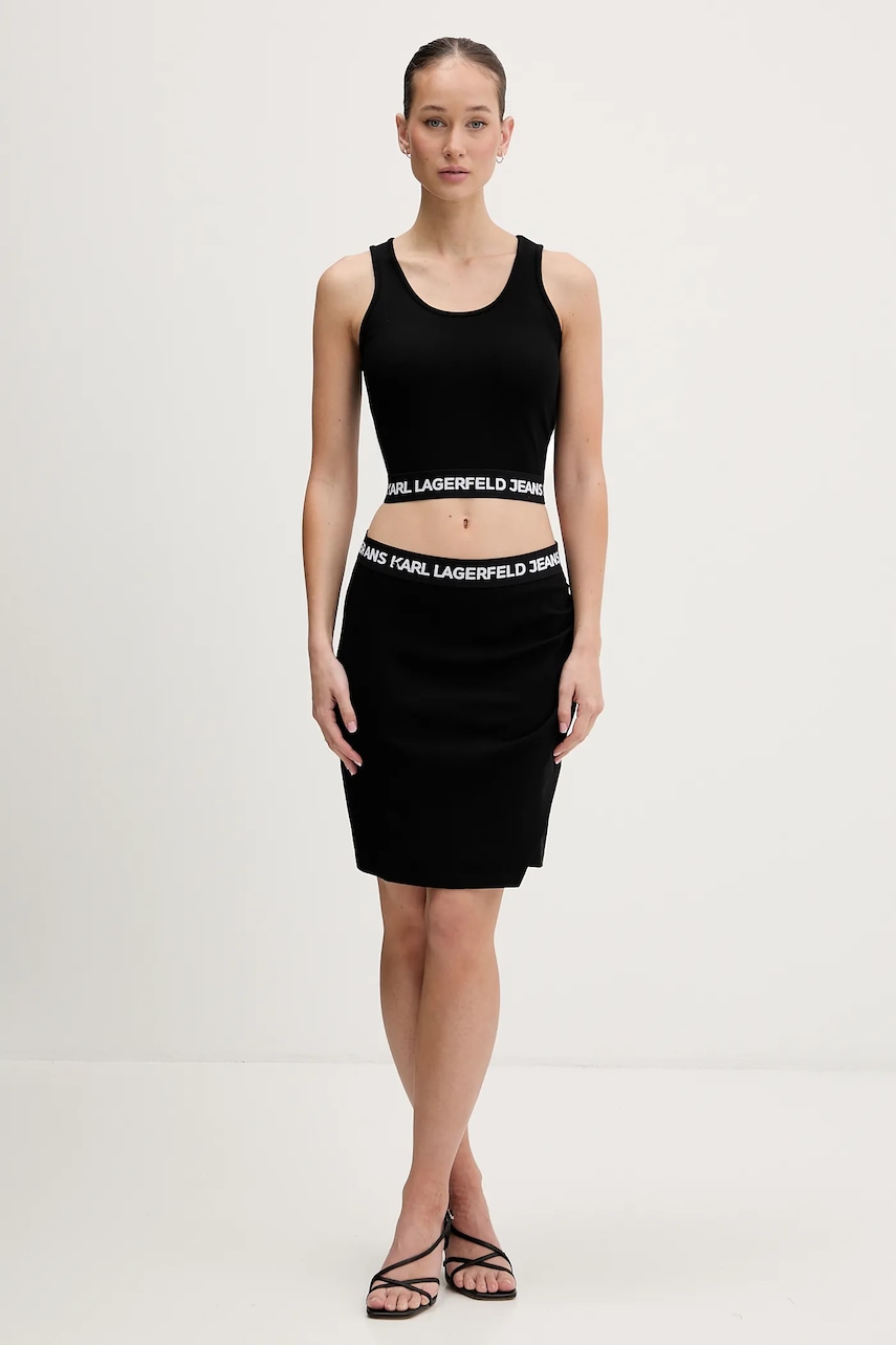 Top Karl Lagerfeld Jeans