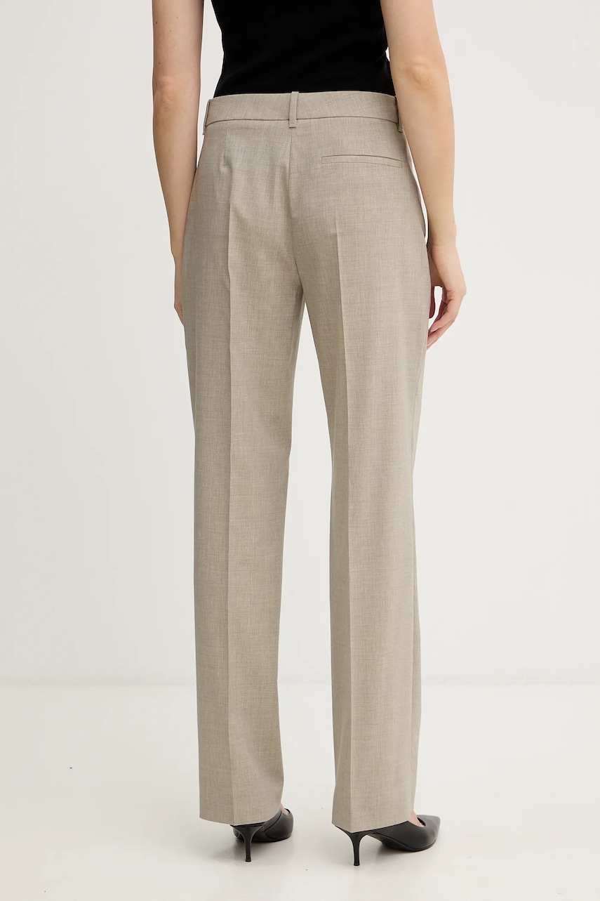 Vunene hlače BOSS Tilda9