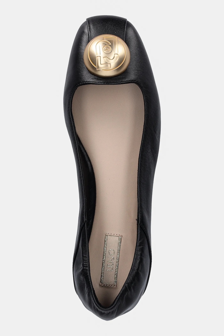 Kožne balerinke Liu Jo BRIGITTE 09
