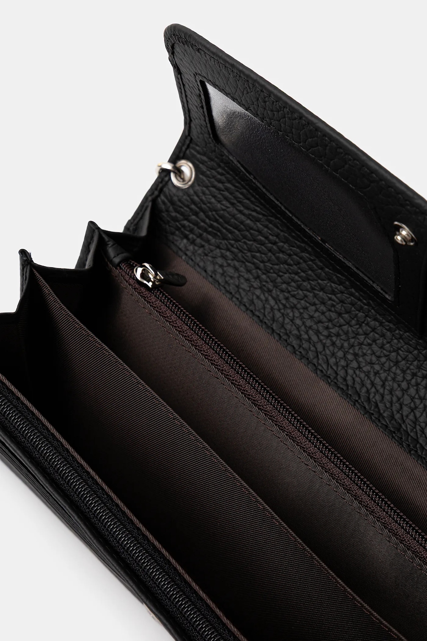 Kožni novčanik Answear.LAB