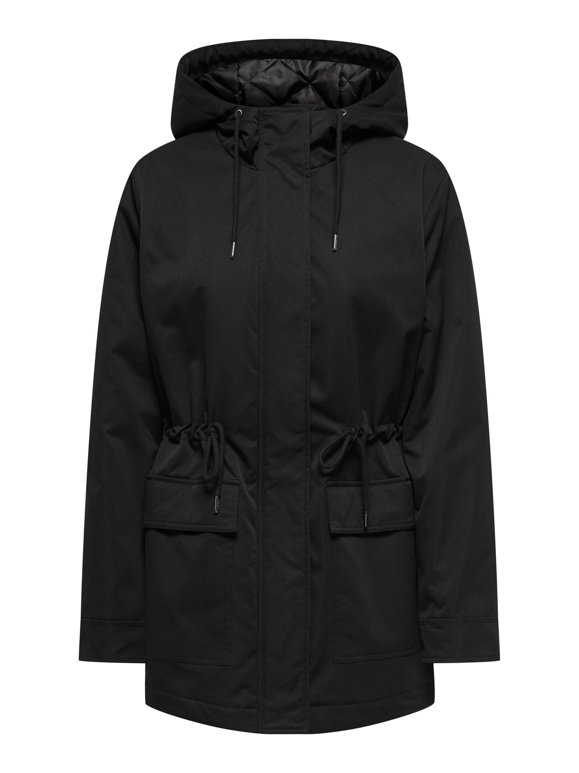 ONLY Lagana parka 'ONLHANNOVER' crna