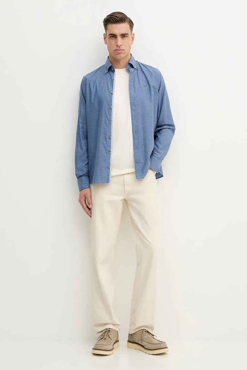 Pamučna košulja Hackett London