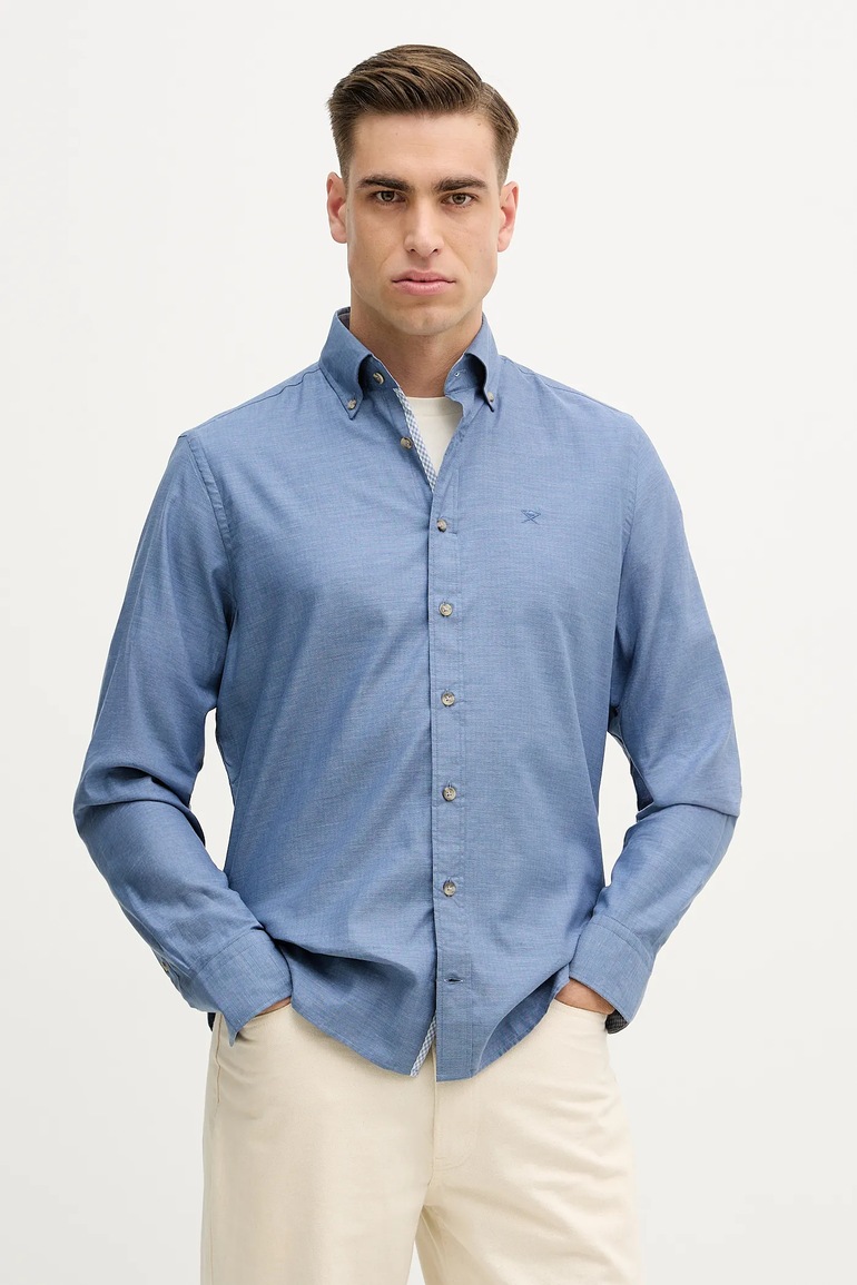 Pamučna košulja Hackett London