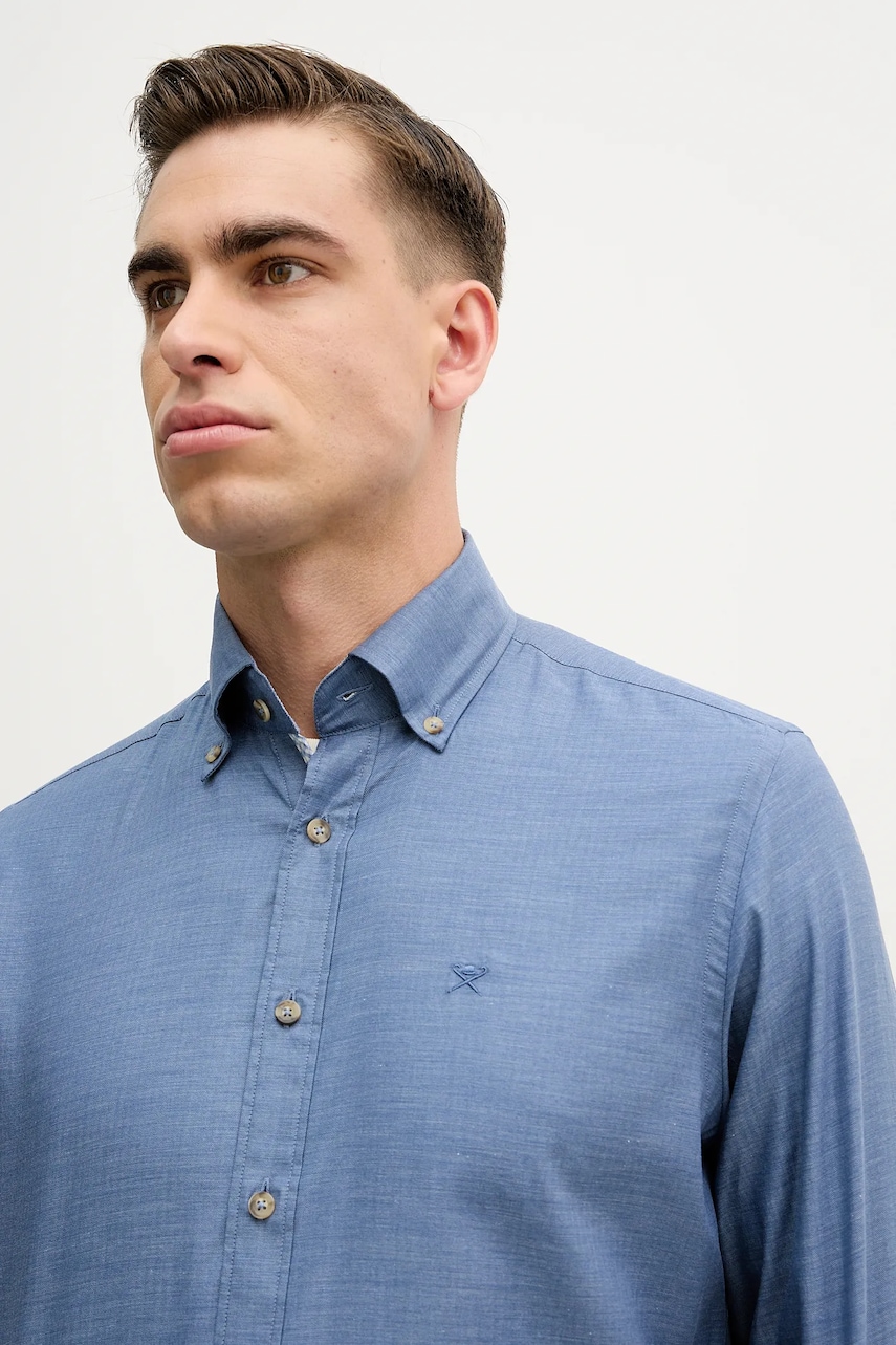 Pamučna košulja Hackett London