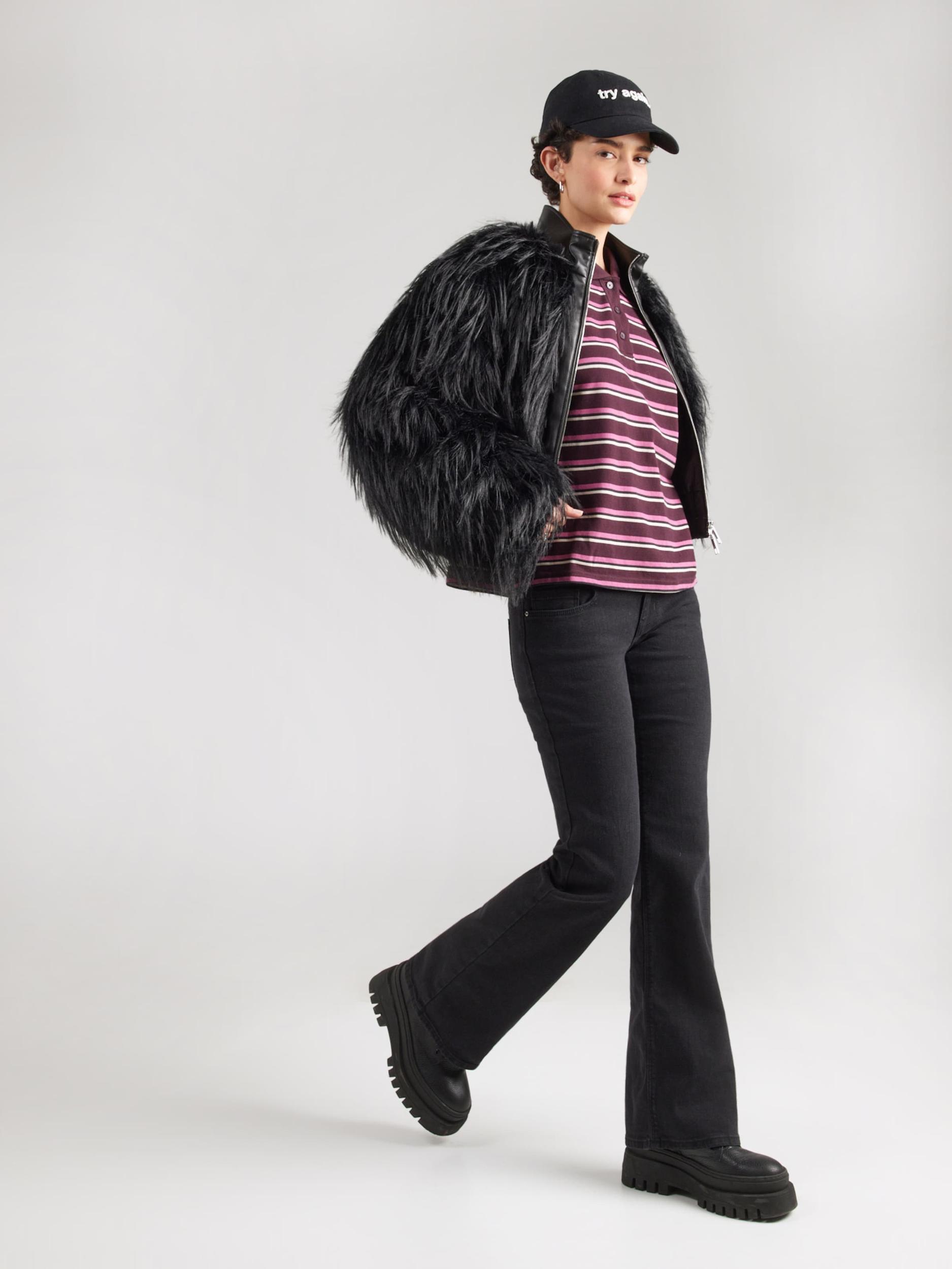 ONLY Traperice 'ONLLOLA' crni traper