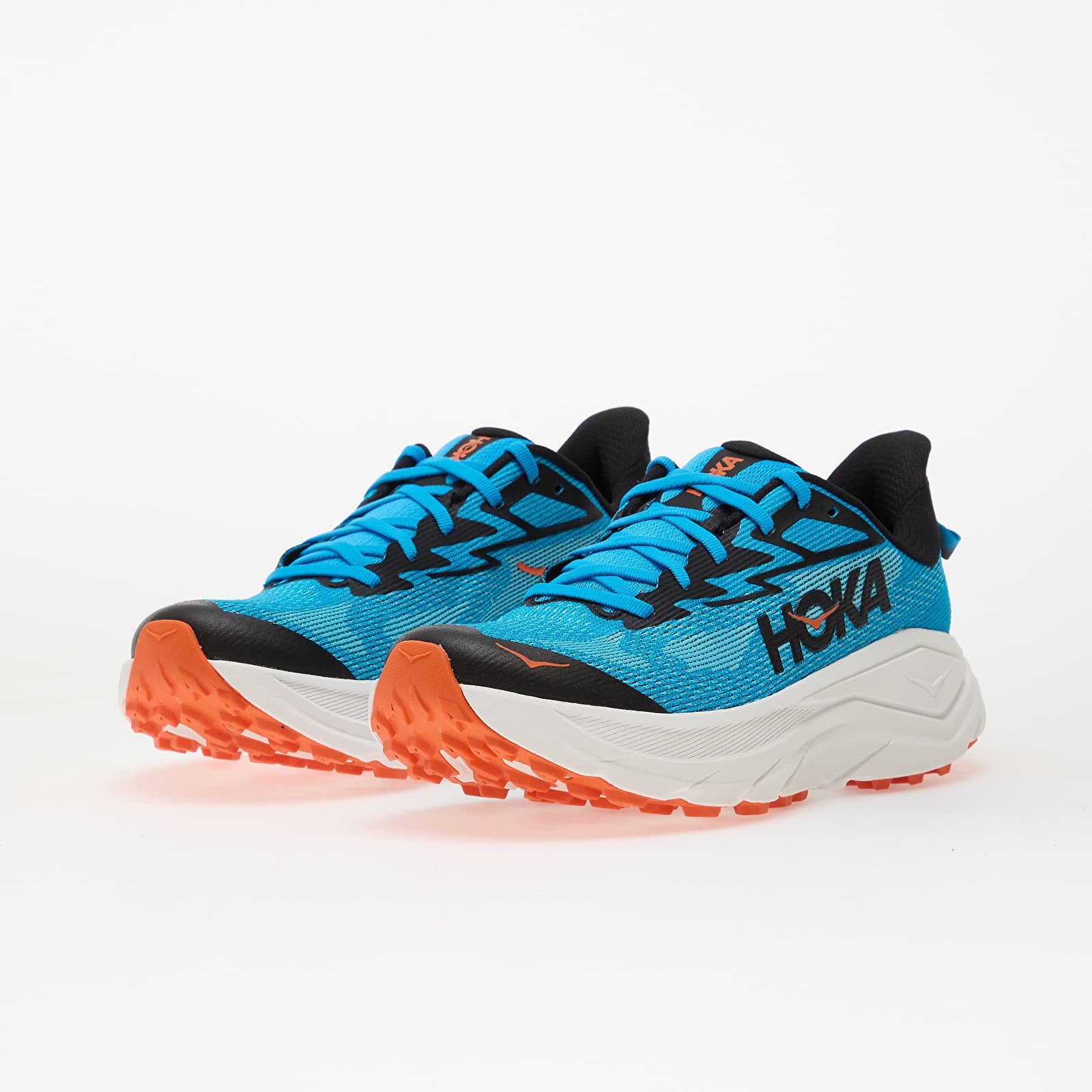 Hoka M Challenger 8 Skyward Blue/ White