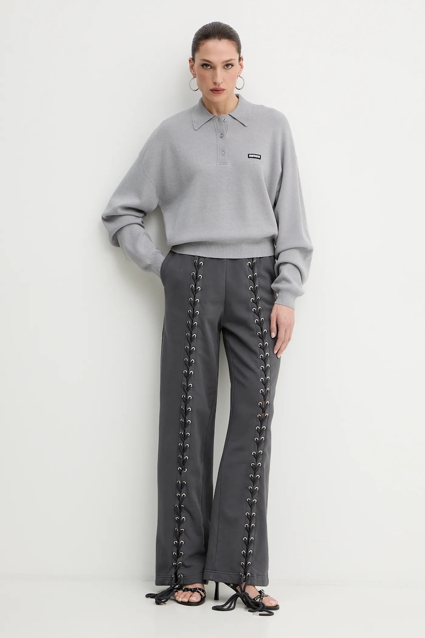 Pamučni donji dio trenirke Rotate